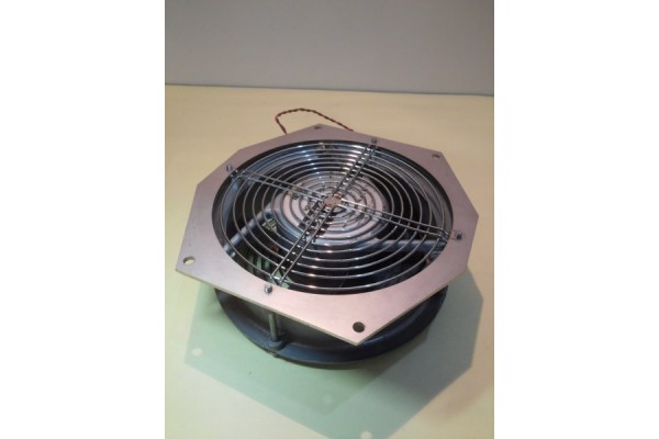 Axial Fan, MDS1751-24, Safety Grill and SS fittings ORIX  